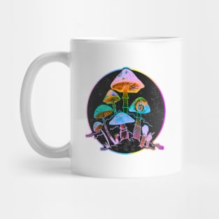 Garden of Shrooms 2020 Mug